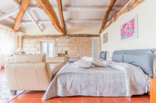 Ponzano Monferrato Apartment | Cascina Petricore - Elegante dimora tra le colline del Monferrato