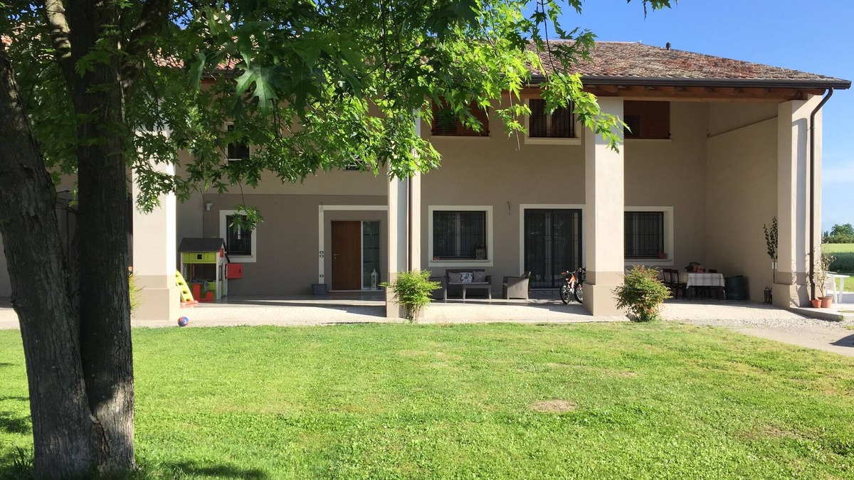 Asola Bed & Breakfast | Cascina Sagrestia | Premium Quality B & B Gluten Free