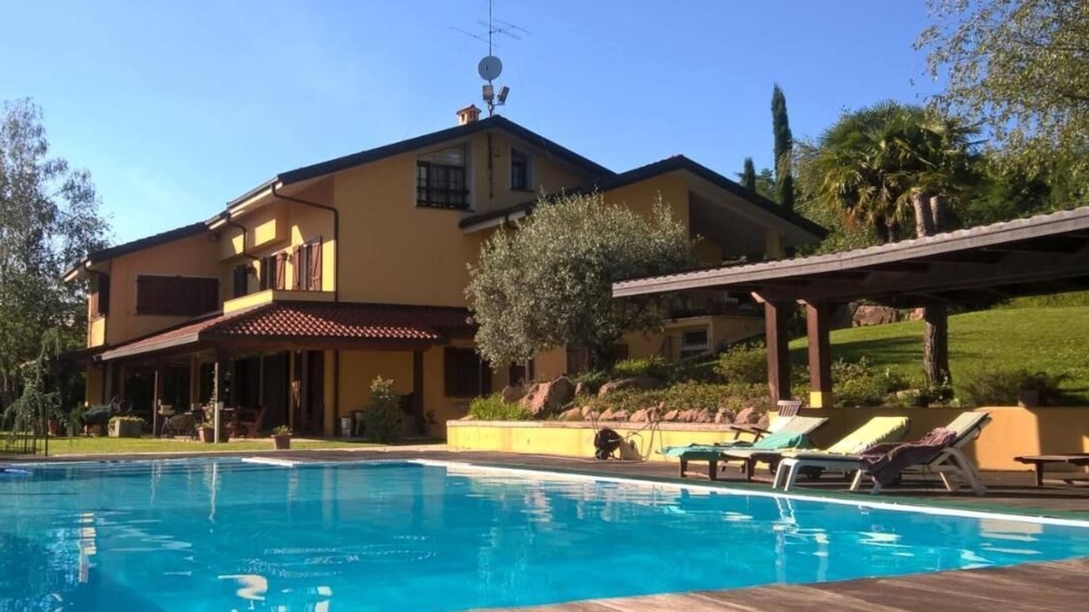 Rosignano Monferrato Apartment | Cascina San Marco - Bisulin Apartament