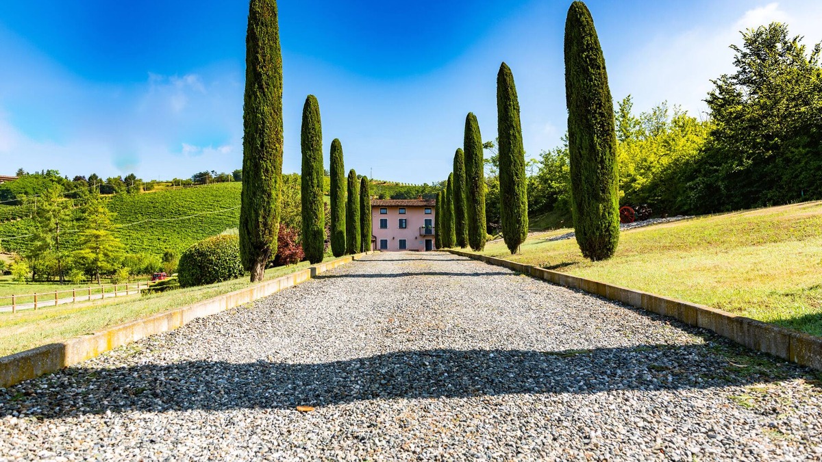 Castelnuovo Calcea House | Cascina Sofia