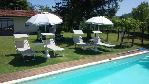 Monforte d'Alba Bed & Breakfast | Cascina Torello