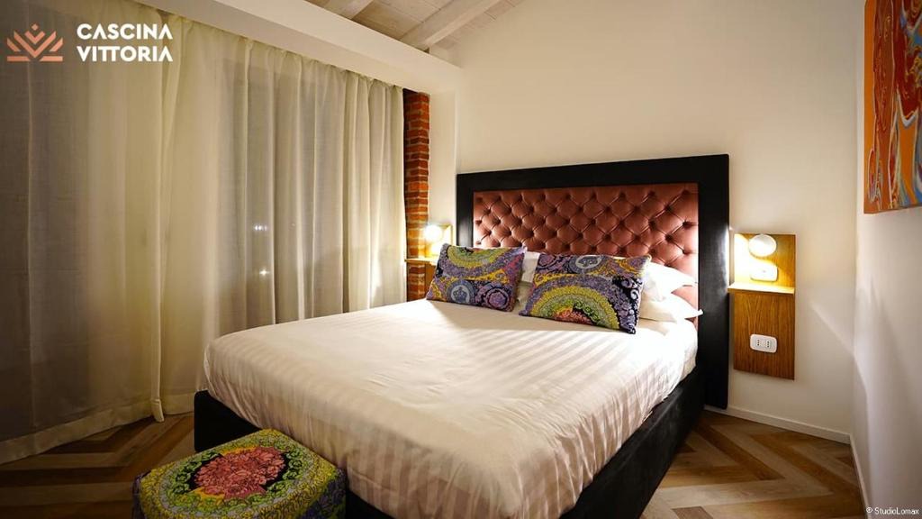Rognano House | Cascina Vittoria Restaurant Lab & Rooms