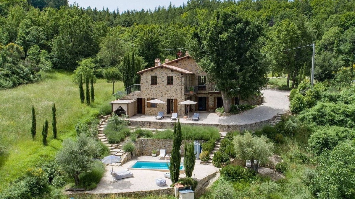 Seggiano Villa | Case Bianchi, Seggiano, Grosseto and Maremma