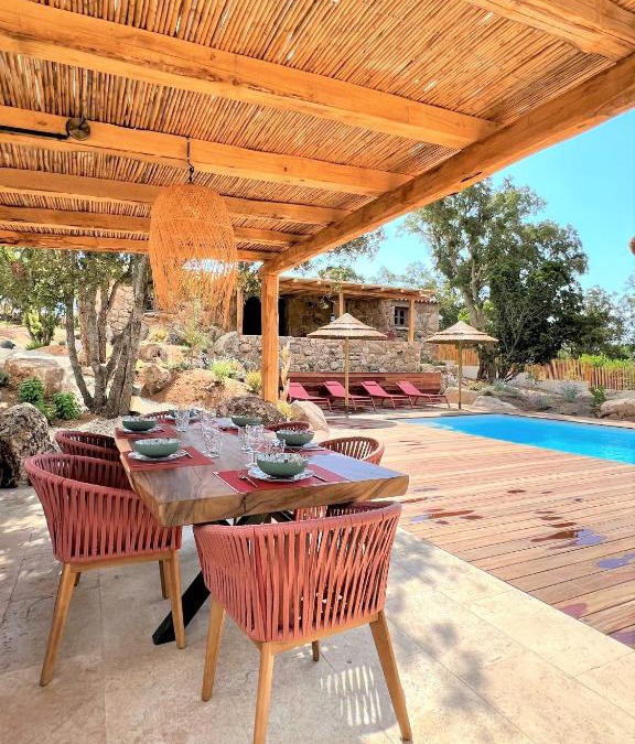 Pinarellu Villa | Casetta Tinuta