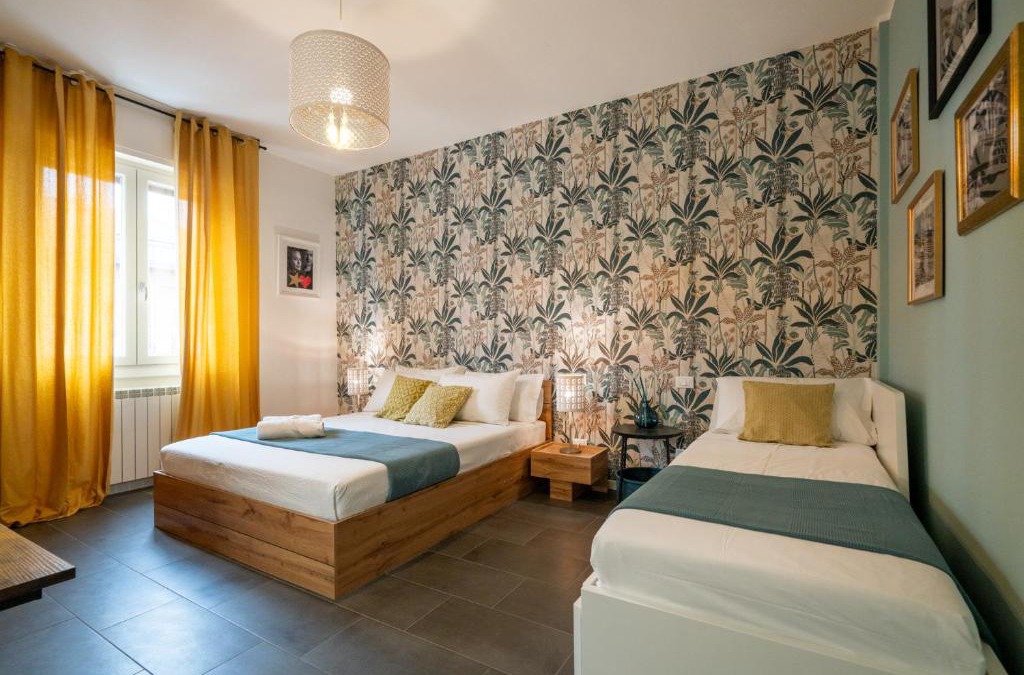 Cernusco sul Naviglio Apartment | Case Ospitali - Casa Cinema, bilocale a 100 mt dalla metro per 5 - NO LIFT