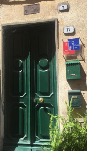 Villanova d'Albenga Apartment | Case Rossa e Blu
