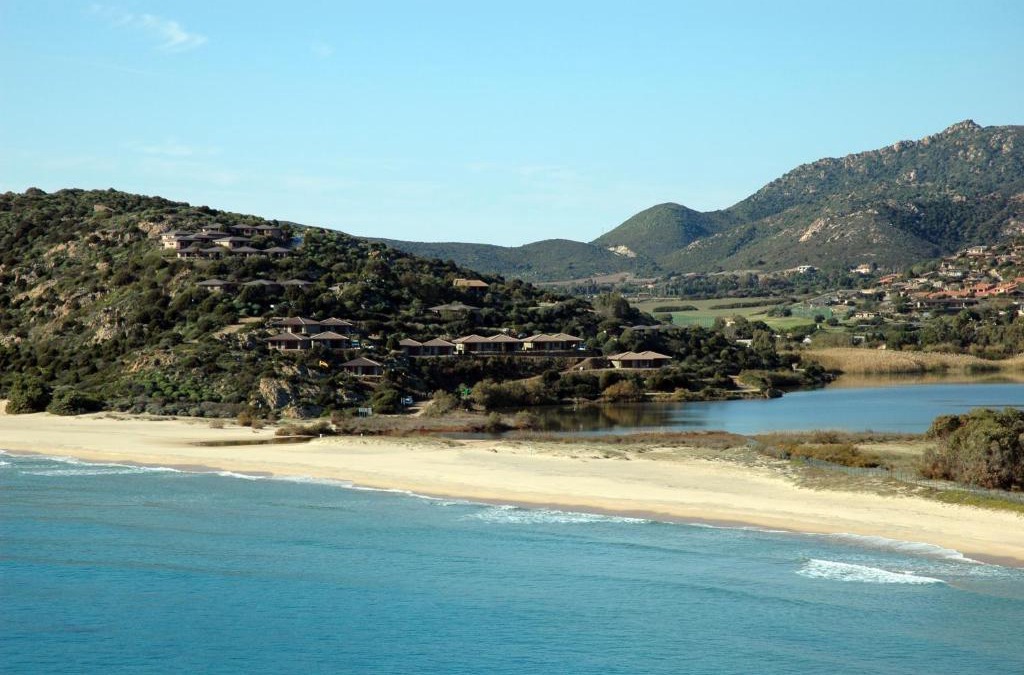 Chia House | Case Sul Mare Residenze Di Bes