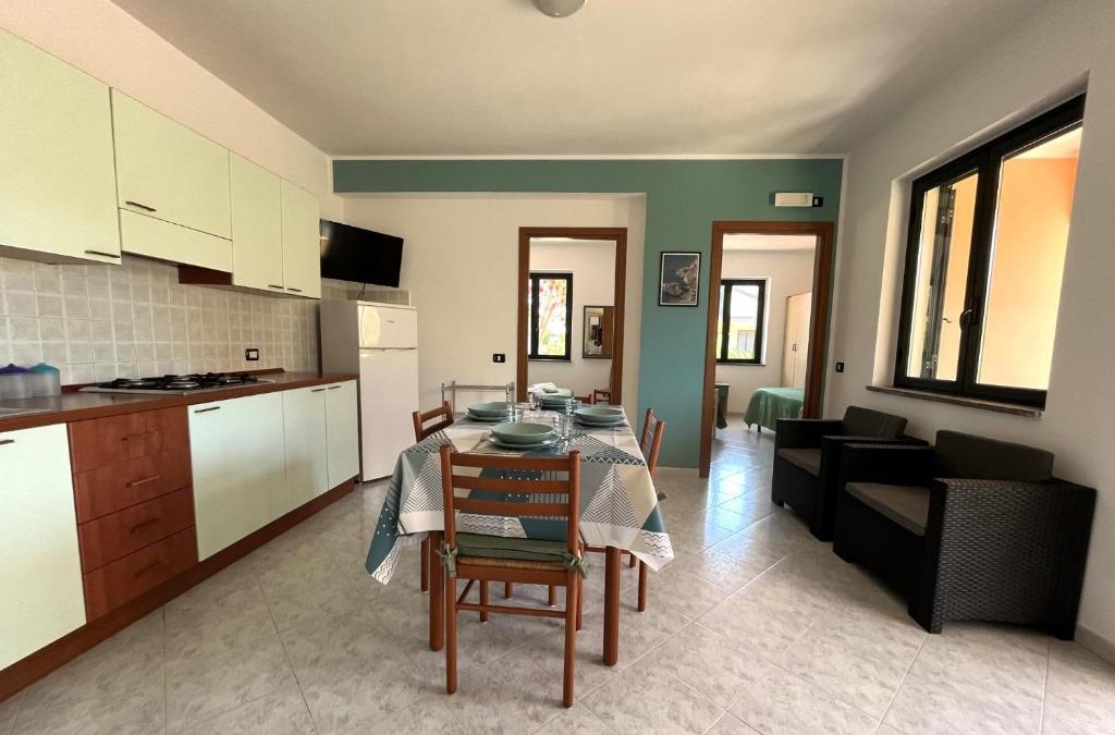 Villaggio Carrao House | Case Vacanza Calabria Ionica
