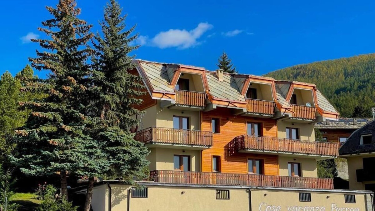 Sauze d'Oulx House | Case Vacanza Perron