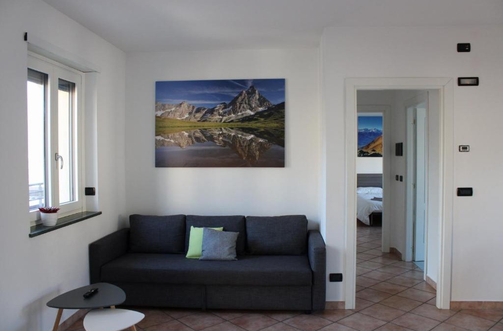 Nus Apartment | Case vacanze Chabloz