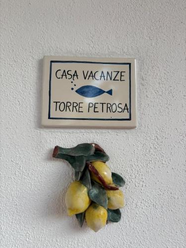 Villammare House | Case Vacanze Torre Petrosa