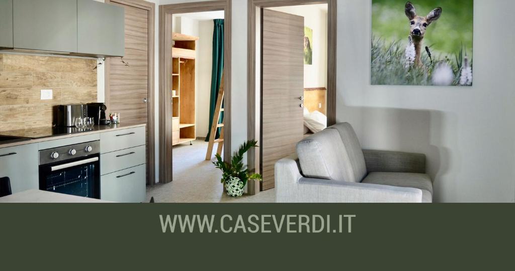 Bardonecchia Apartment | Case Verdi