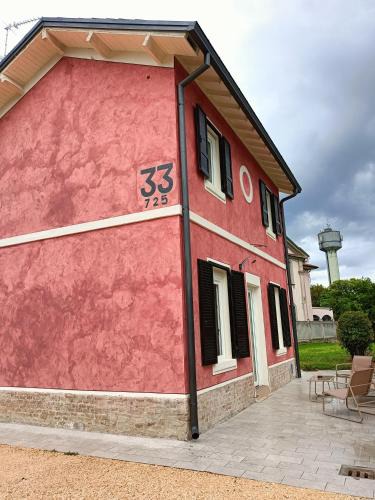 San Giovanni in Croce House | Casello 33