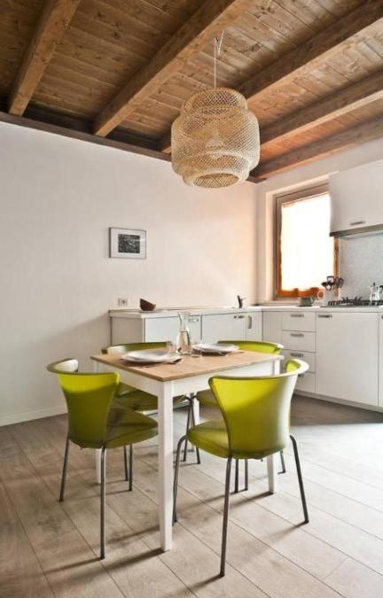 Cernusco sul Naviglio Apartment | CaseOspitali - Caramelli, bilocale per 3 in corte in centro storico