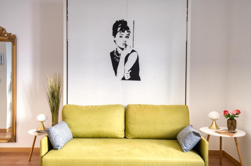 Cernusco sul Naviglio Apartment | CaseOspitali - Casa Diva, monolocale in centro storico