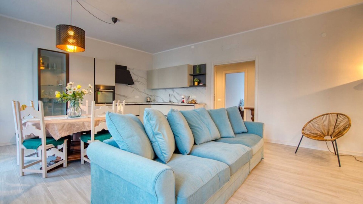 Washington Apartment | CaseOspitali - JANAS elegant central three-room apartment