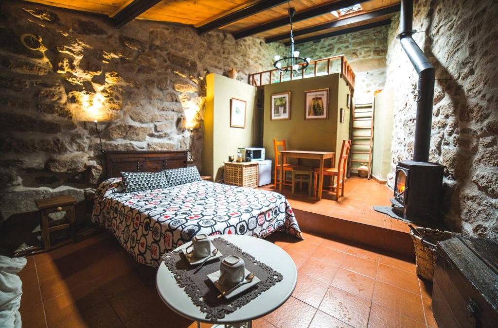 Montederramo House | Caserío da Castiñeira