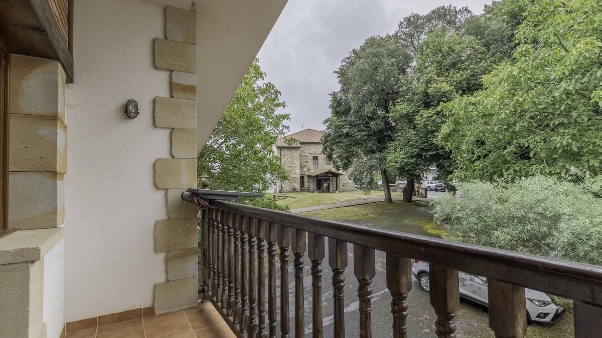 Morga Villa | Caserío entre Bilbao y Urdaibai