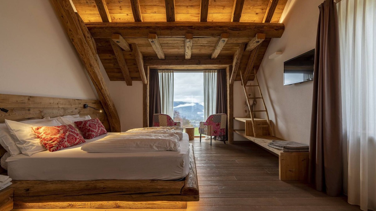 San Martino D'Alpago Ski Chalet | Casera Cornolera