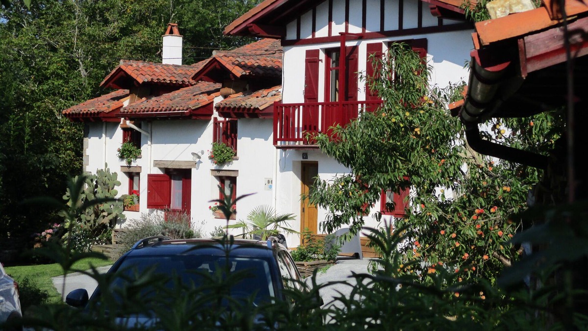 Irun Cottage | Caserio Agiñaga, rural apartment