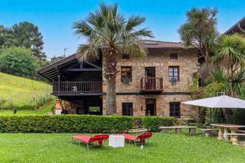 Uribarri House | Caserio Urikosolo