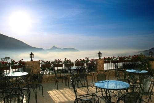 El Castell de Guadalest Hotel | Cases Noves - Boutique Accommodation - Adults Only