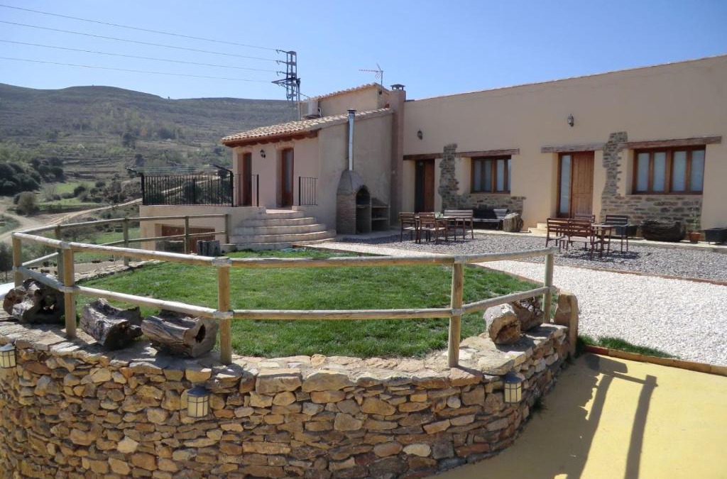 Morella House | Cases Ruralmorella
