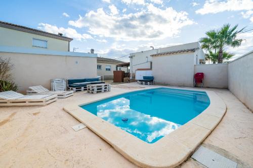 El Ligallo del Ganguil House | Caseta de l'avi