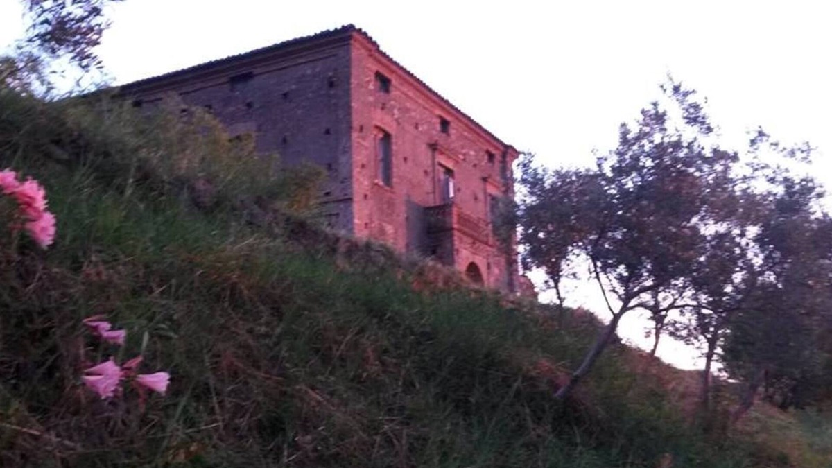 Cetraro House | Casetta ai Malvitani with a panoramic view of the sea