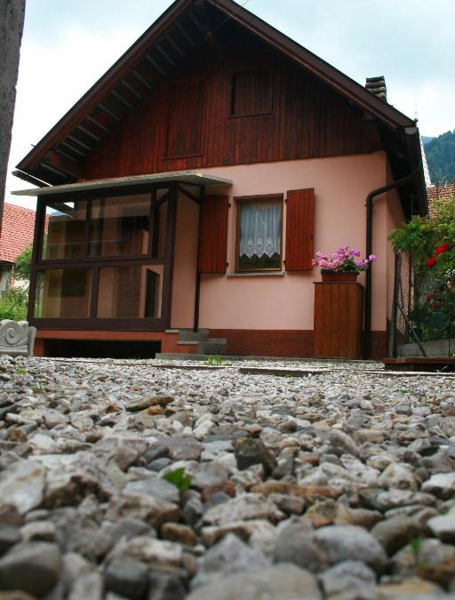 Pontebba House | Casetta Alex Desiree