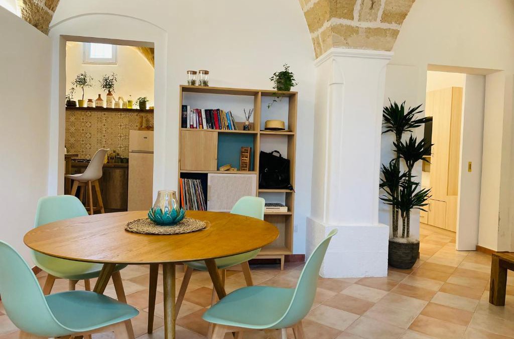 Centro Storico House | CASETTA CARENS nel centro storico di Nardò