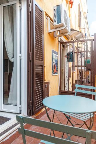 Pigneto Apartment | Casetta Cinema