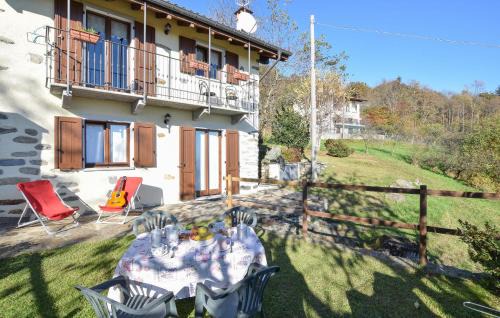 Comero House | Casetta Dei Lupi