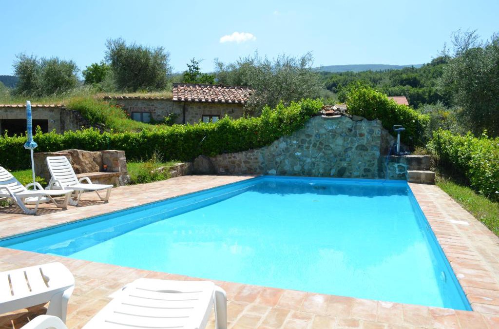 Seggiano House | Casetta del Pozzo