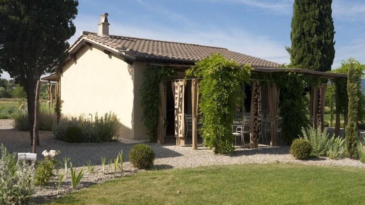 Sovicille Condo | Casetta/Dependance 1 bedroom 1 bathroom apartment