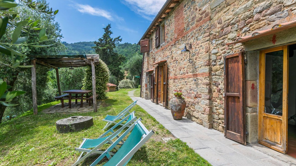 Pescia House | Casetta di Zano by Interhome