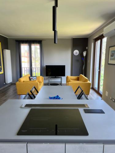 Fubine Apartment | Casetta Fausta immersa nel Golf Margara.