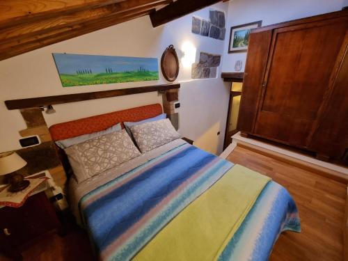 Radicofani House | Casetta Giulia