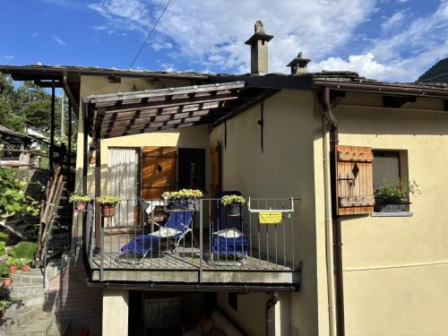 Paesana Apartment | Casetta immersa nella natura