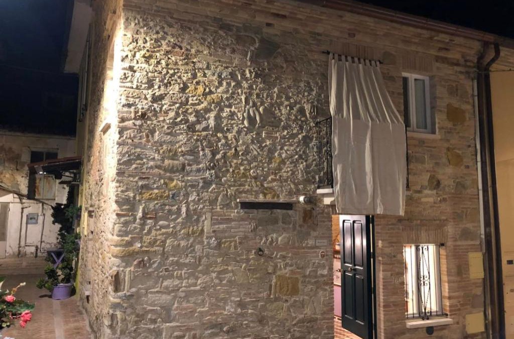 Rocca San Giovanni House | Casetta Linda