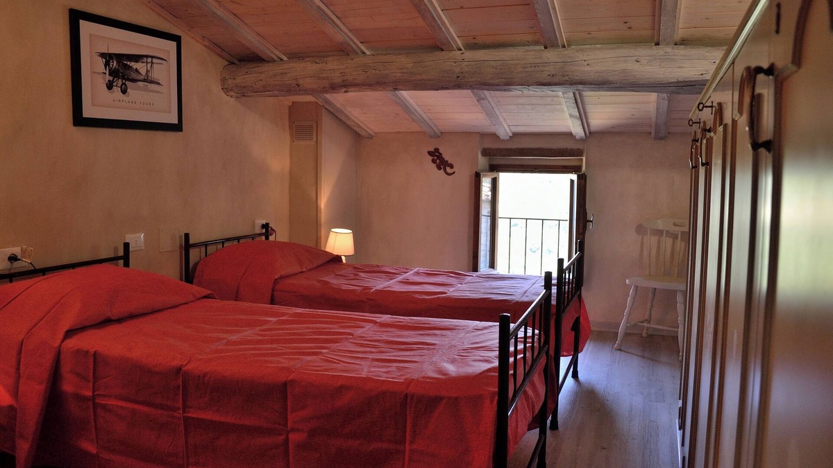 Neri Apartment | Casetta Maestrini, secciano loc. no. 49, Monti del Chianti, Cavriglia (Arezzo).