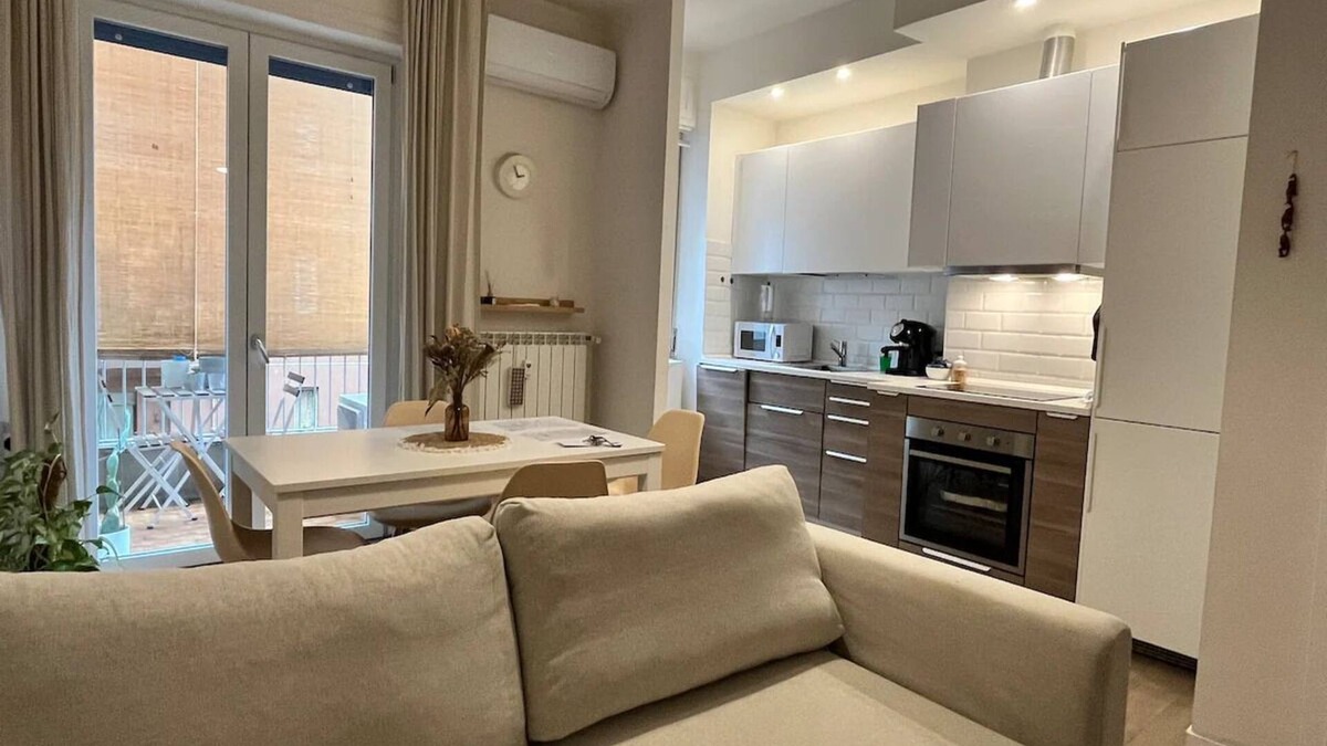 Gorla Apartment | Casetta Martesana