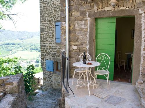 Motovun Apartment | Casetta Melon