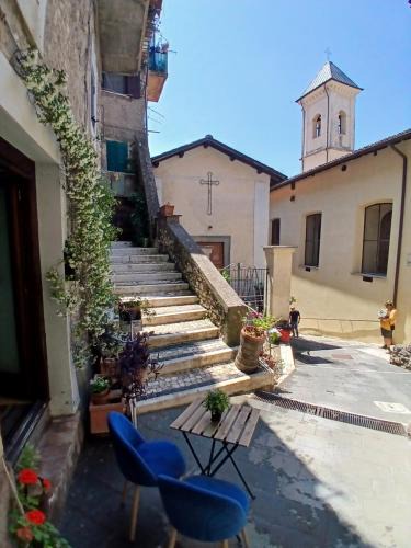 Olevano Romano Apartment | Casetta nel Borgo