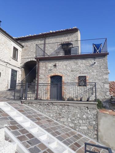 Torrebruna House | Casetta nel borgo