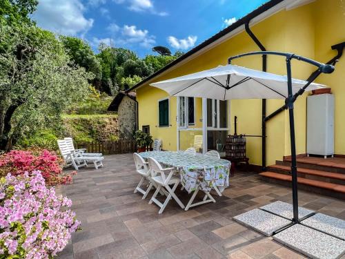 Varazze Apartment | Casetta nel verde