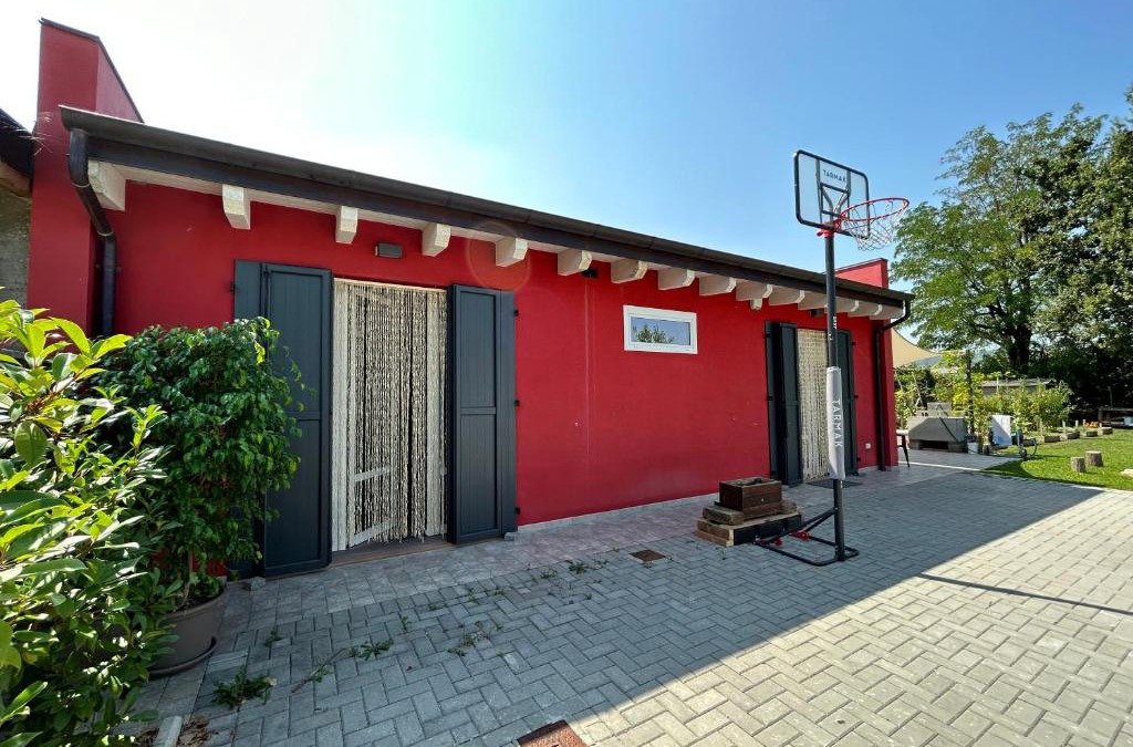 Lesignano de' Bagni House | Casetta rossa