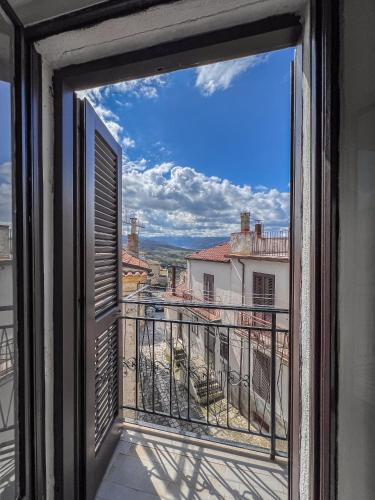 San Giorgio Lucano Apartment | Casetta San Giorgio