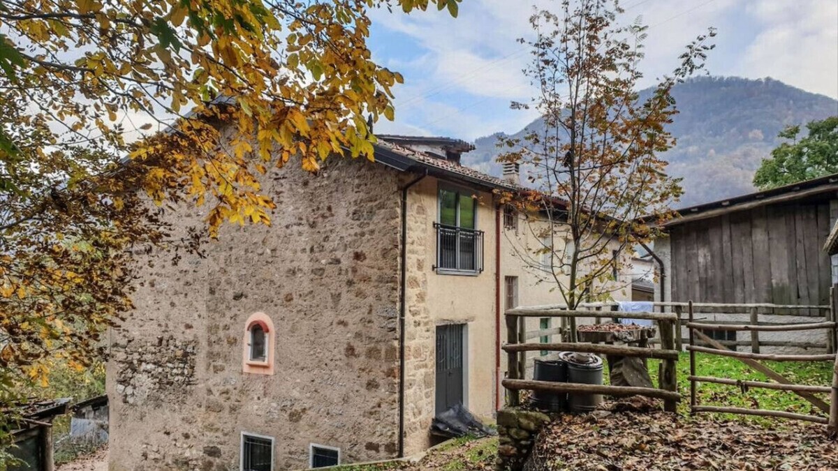 Recoaro Terme House | Casetta Spoleke - Recoaro Terme