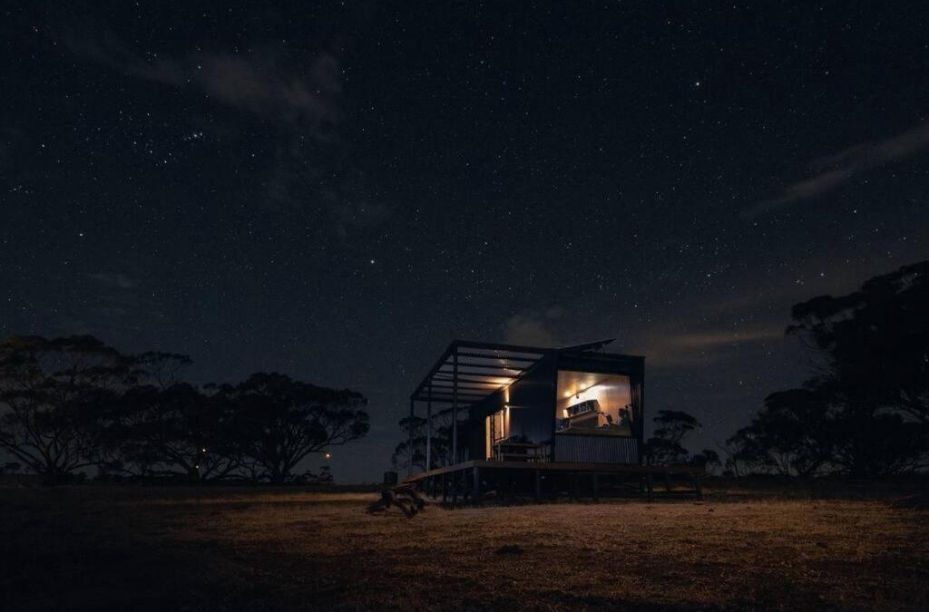 Nunile Apartment | Casey the Tiny Cabin in Toodyay